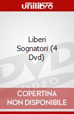 Liberi Sognatori (4 Dvd) film in dvd di Michele Alhaique,Fabio Mollo,Stefano Mordini,Maurizio Zaccaro
