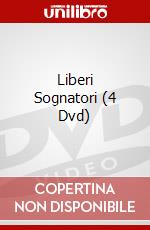 Liberi Sognatori (4 Dvd) dvd