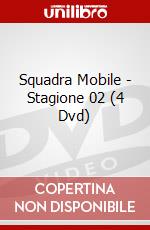 Squadra Mobile - Stagione 02 (4 Dvd) film in dvd