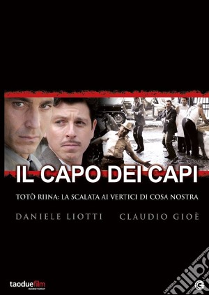 Capo Dei Capi (Il) (3 Dvd) film in dvd