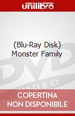 (Blu-Ray Disk) Monster Family brd