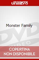 Monster Family dvd