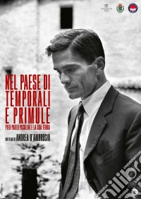 Nel Paese Di Temporali E Primule (Dvd+Libro) dvd