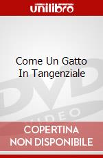 Come Un Gatto In Tangenziale dvd