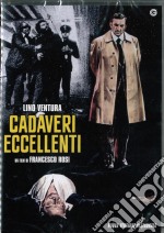 Cadaveri Eccellenti dvd