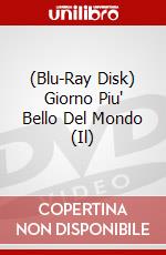 (Blu-Ray Disk) Giorno Piu' Bello Del Mondo (Il) brd