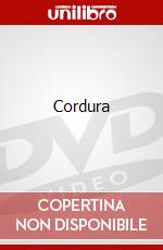 Cordura dvd