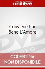 Conviene Far Bene L'Amore dvd