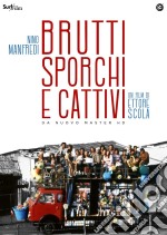 Brutti, Sporchi E Cattivi dvd