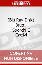 (Blu-Ray Disk) Brutti, Sporchi E Cattivi brd