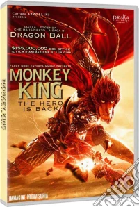 Monkey King dvd