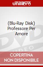 (Blu-Ray Disk) Professore Per Amore film in dvd di Marc Lawrence