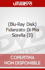 (Blu-Ray Disk) Fidanzato Di Mia Sorella (Il) brd