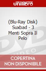 (Blu-Ray Disk) Suxbad - 3 Menti Sopra Il Pelo