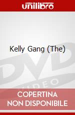 Kelly Gang (The) dvd