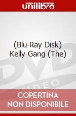 (Blu-Ray Disk) Kelly Gang (The)