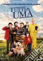 Tutti Per Uma dvd