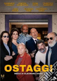 Ostaggi dvd