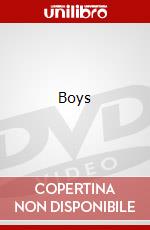 Boys dvd