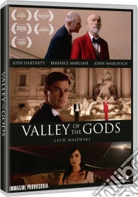 (Blu-Ray Disk) Valley Of The Gods brd