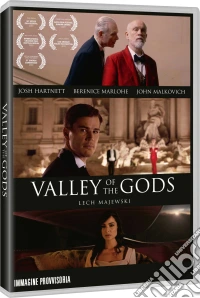 Valley Of The Gods dvd