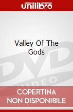 Valley Of The Gods dvd