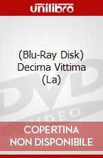 (Blu-Ray Disk) Decima Vittima (La) film in dvd di Elio Petri