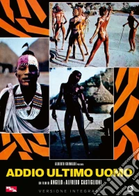 Addio Ultimo Uomo dvd