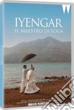 Iyengar - Il Maestro Di Yoga dvd