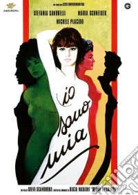 Io Sono Mia dvd