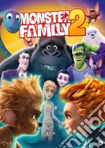 Monster Family 2 dvd