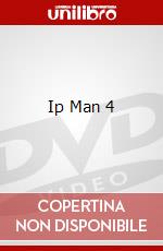 Ip Man 4 dvd