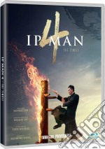 (Blu-Ray Disk) Ip Man 4 brd