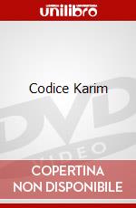 Codice Karim dvd