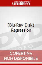 (Blu-Ray Disk) Regression
