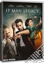 (Blu-Ray Disk) Master Z: Ip Man Legacy brd