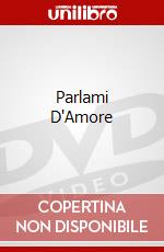 Parlami D'Amore dvd