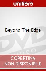 Beyond The Edge dvd