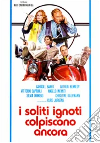 Soliti Ignoti Colpiscono Ancora (I) dvd