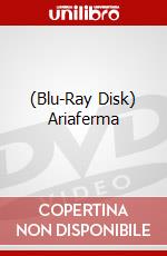 (Blu-Ray Disk) Ariaferma