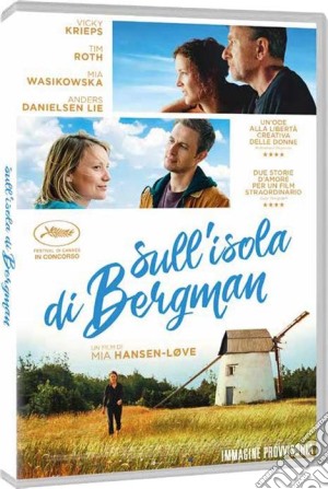 Sull'Isola Di Bergman film in dvd di Mia Hansen-Love