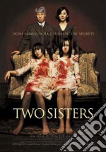 (Blu-Ray Disk) Two Sisters brd