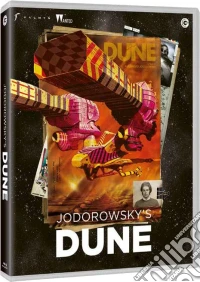 (Blu-Ray Disk) Jodorowsky'S Dune brd