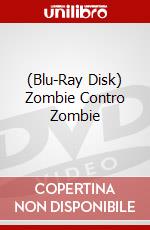 (Blu-Ray Disk) Zombie Contro Zombie brd