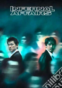 Infernal Affairs Collection (3 Dvd) dvd