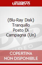 (Blu-Ray Disk) Tranquillo Posto Di Campagna (Un) brd