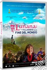 Lunana: Il Villaggio Alla Fine Del Mondo dvd
