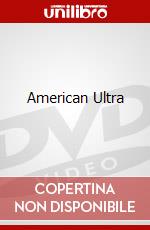 American Ultra dvd