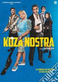 Koza Nostra dvd