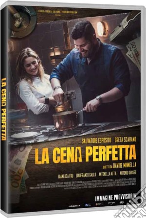 Cena Perfetta (La) film in dvd di Davide Minnella
